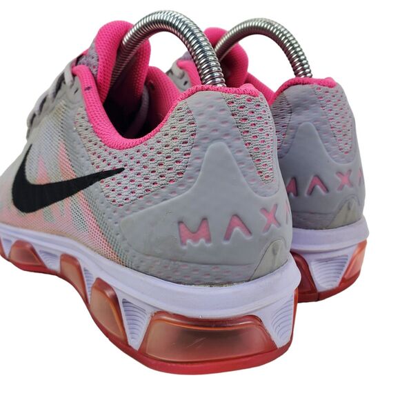 NIKE Shoes AIR MAX TAILWIND 7 Womens Size 9 Gray Pink Running Sneaker 683635-501 - Picture 10 of 14